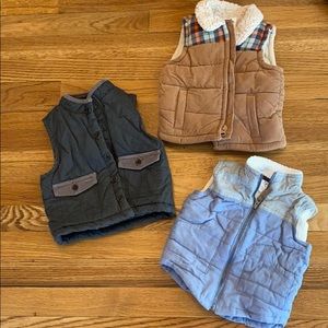 Toddler vests 12-18 months